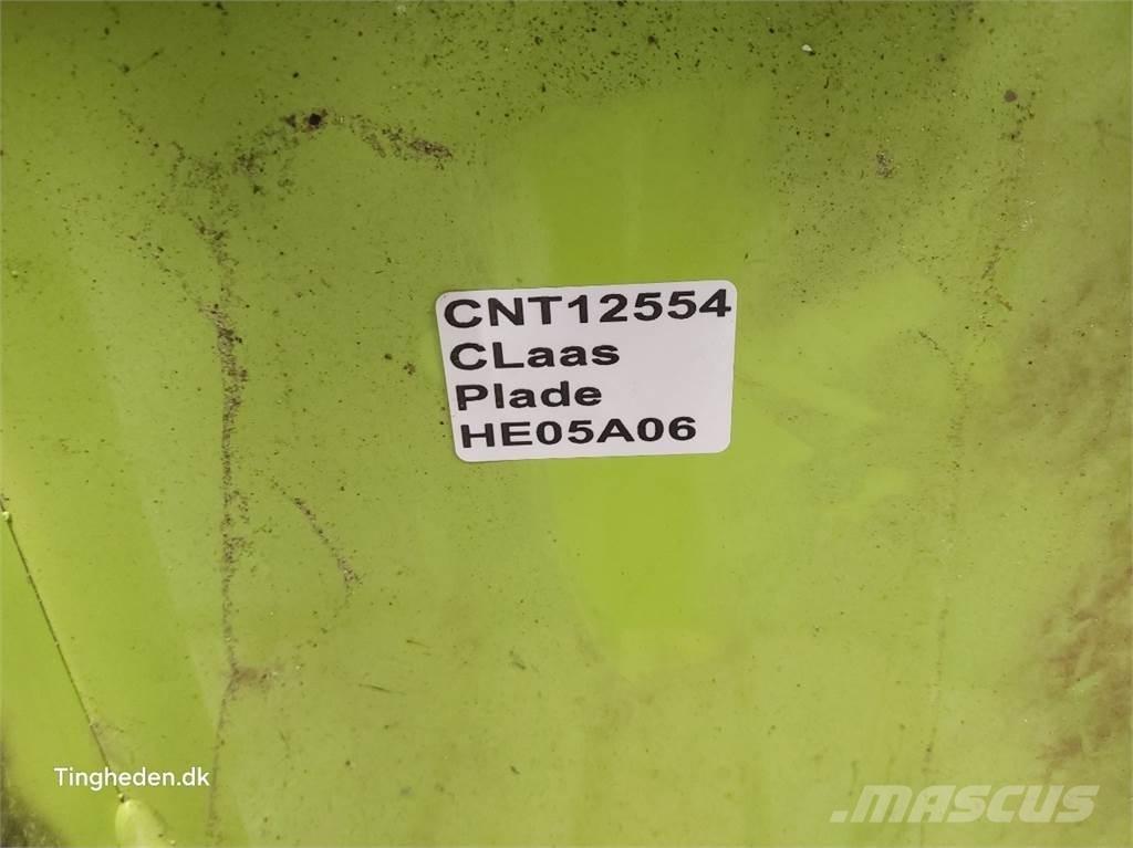 CLAAS V930 Dodatna oprema za kombajne