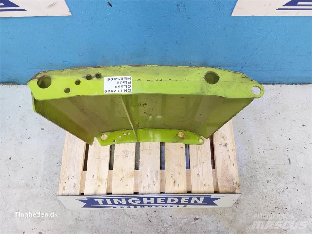 CLAAS V930 Dodatna oprema za kombajne