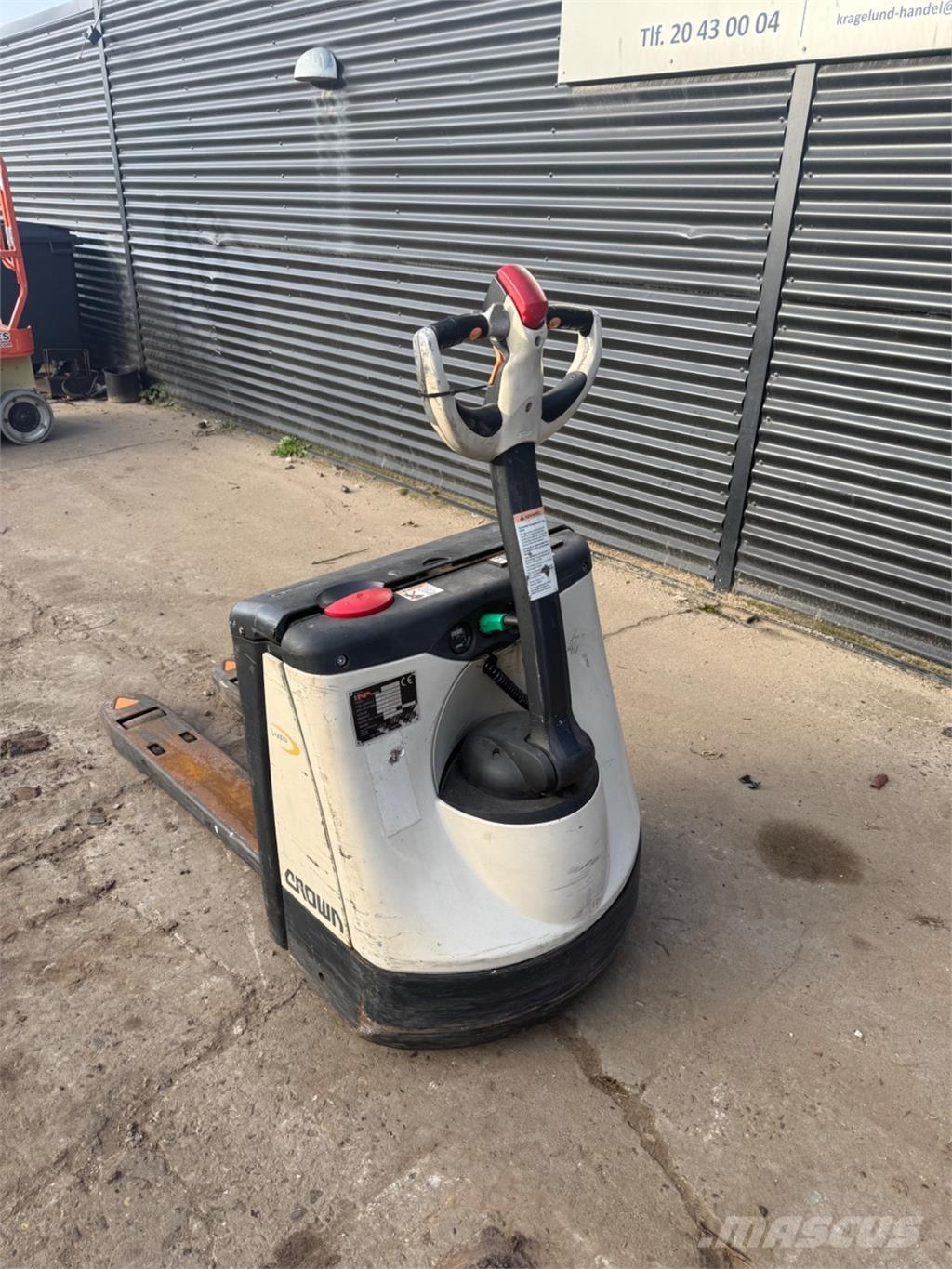 Crown 1.6 Viličarji - drugo