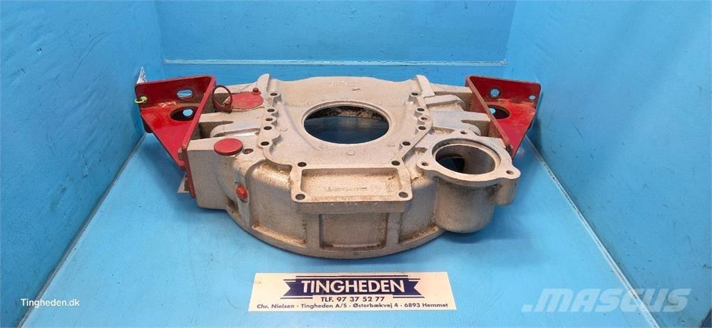Cummins 6CT8.3 Motorji