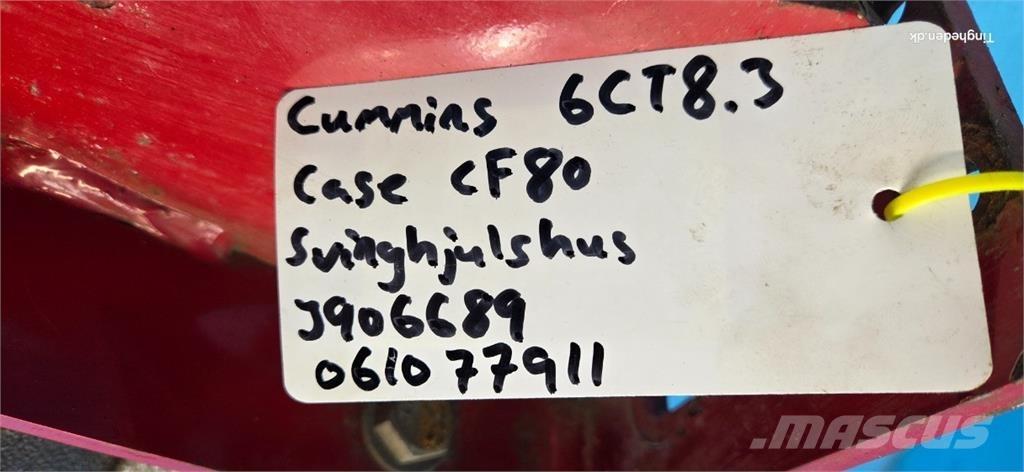 Cummins 6CT8.3 Motorji