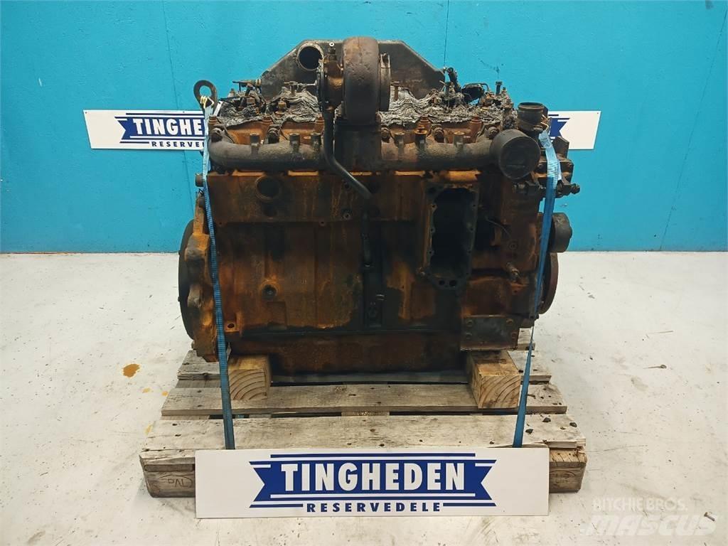 Cummins 6TA-830 Motorji