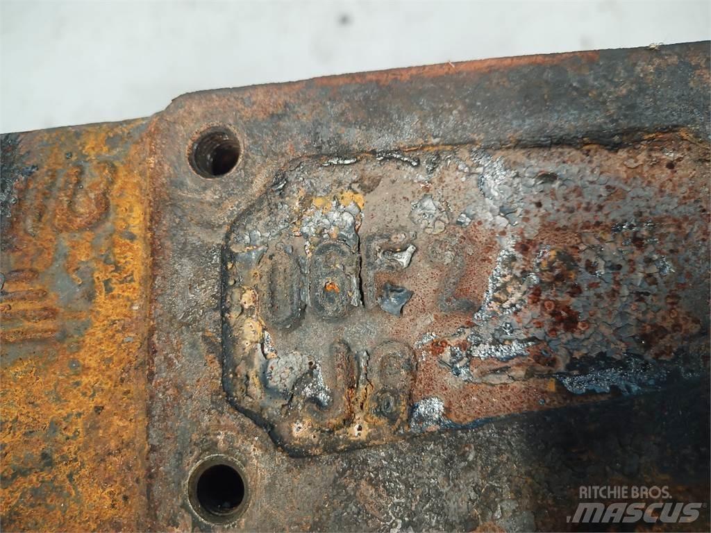 Cummins 6TA-830 Motorji