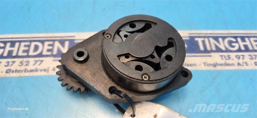 Cummins 6TA-830 Motorji