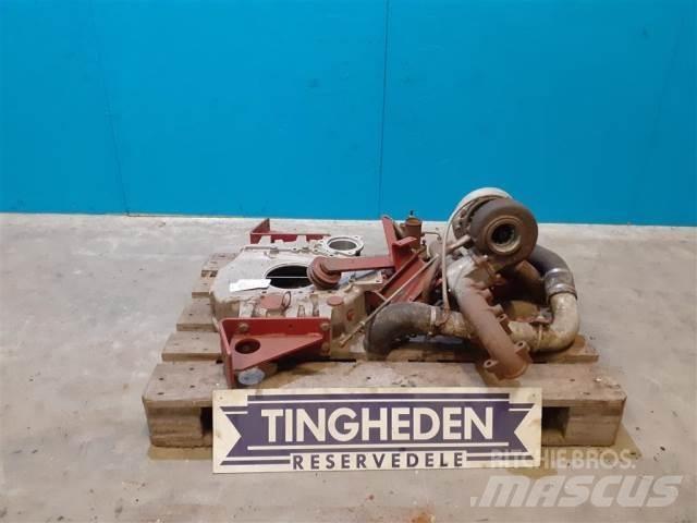 Cummins 6TAA-830 Motorji