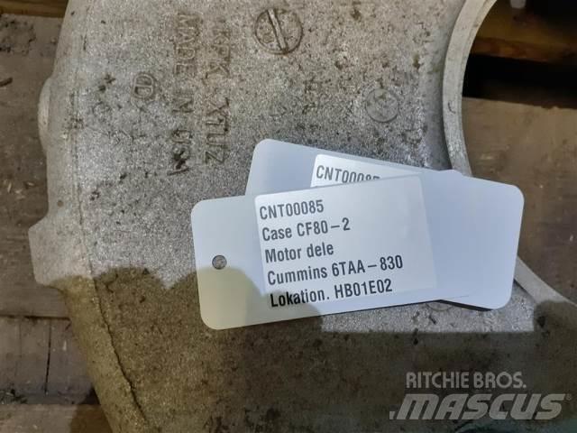 Cummins 6TAA-830 Motorji