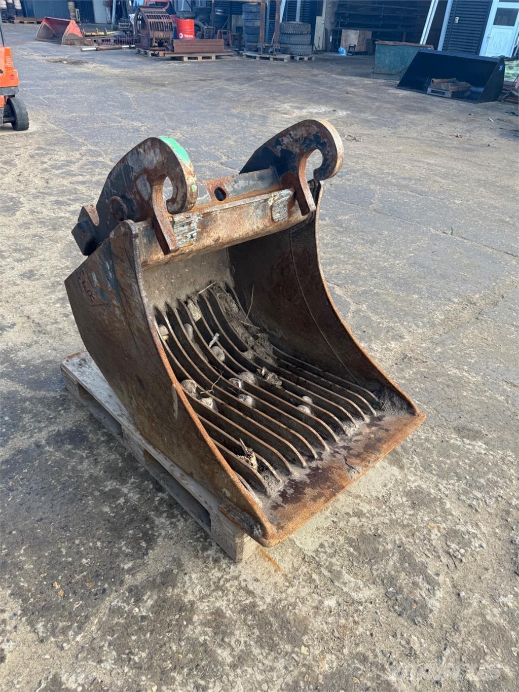  CW40 skifte Presejalne žlice