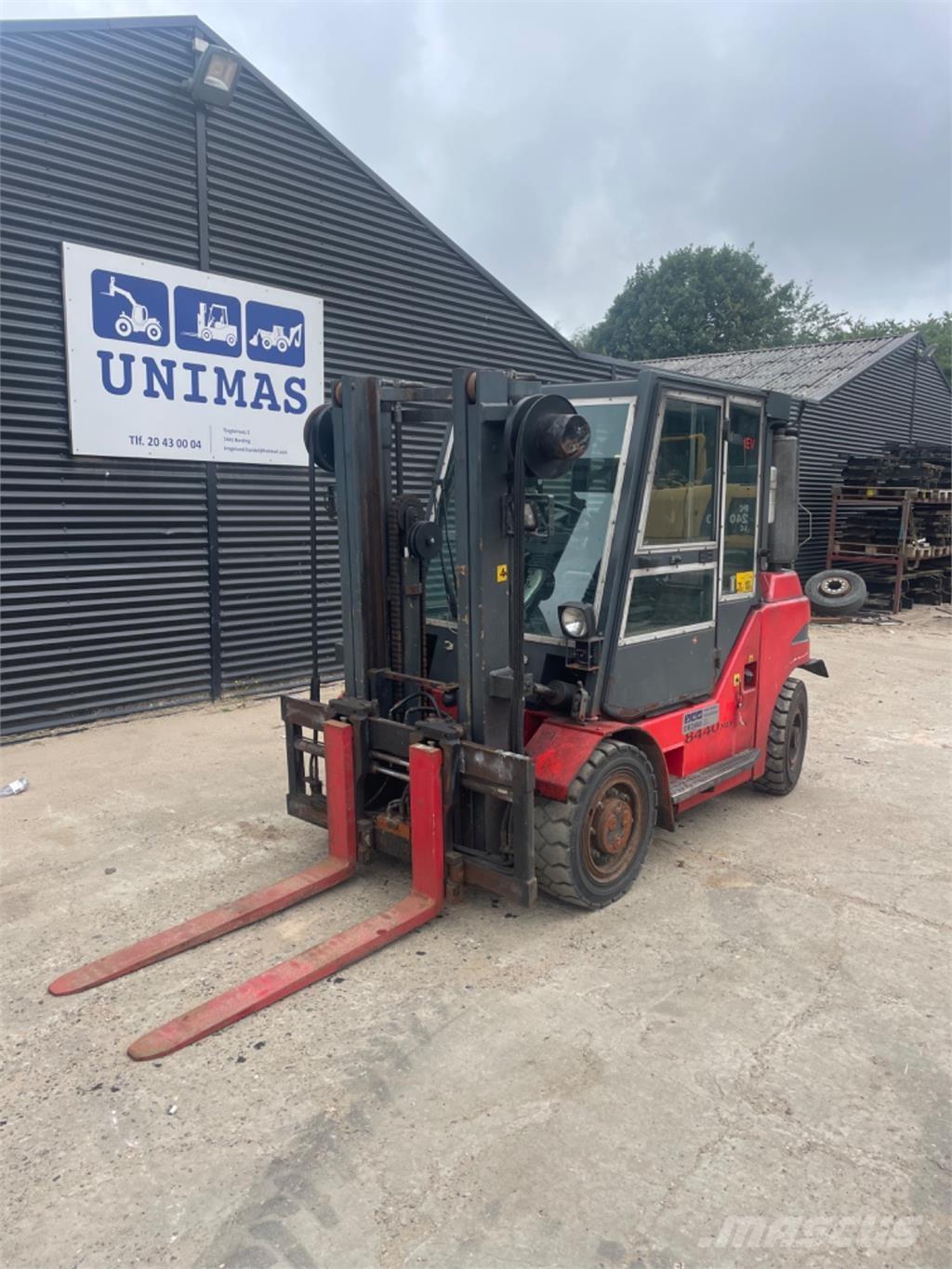 Dantruck 8440 Dizelski viličarji