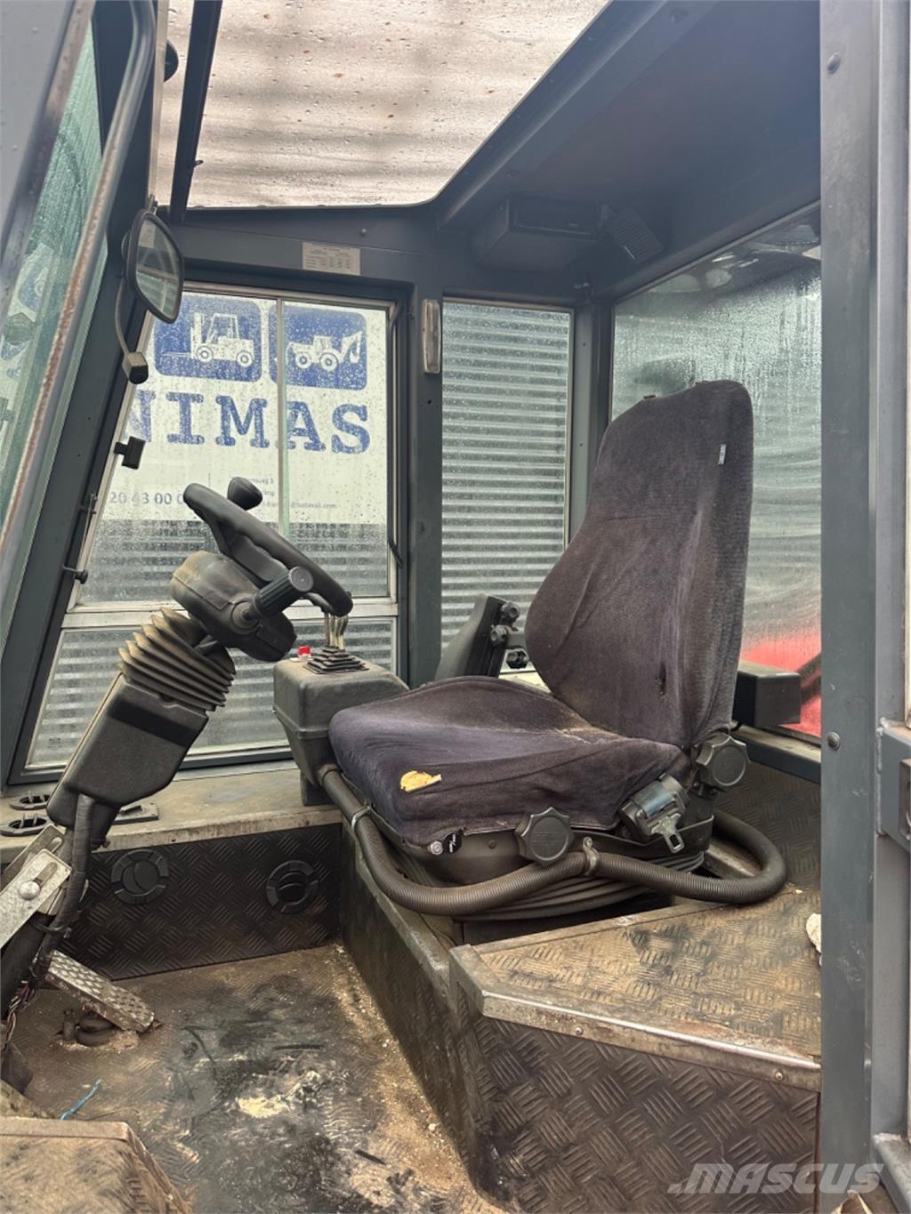 Dantruck 9660 Dizelski viličarji