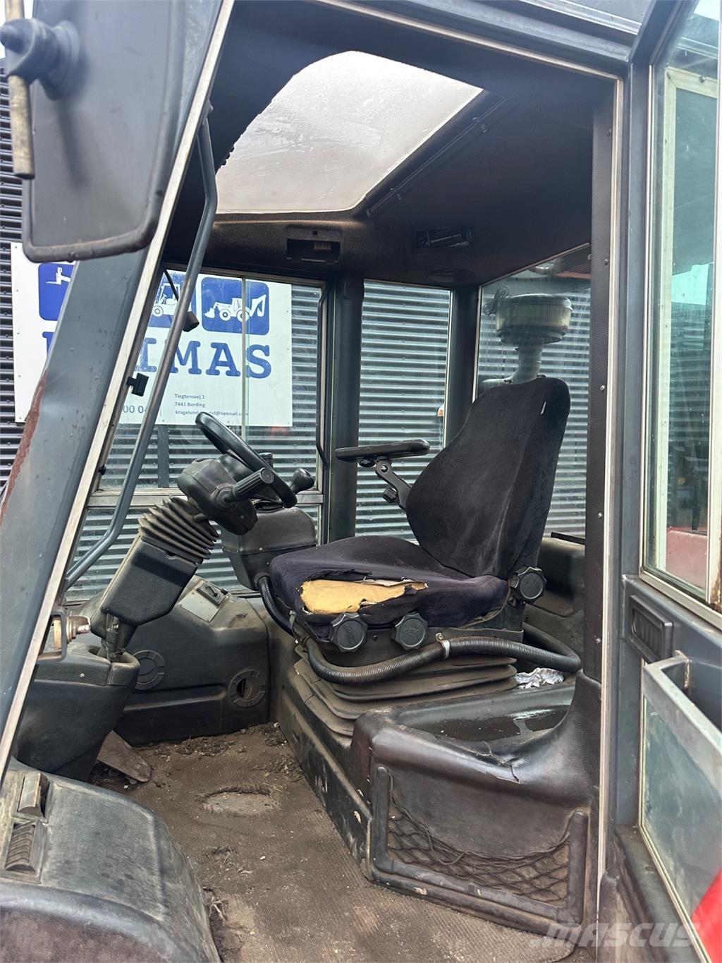 Dantruck 9690-9 Dizelski viličarji