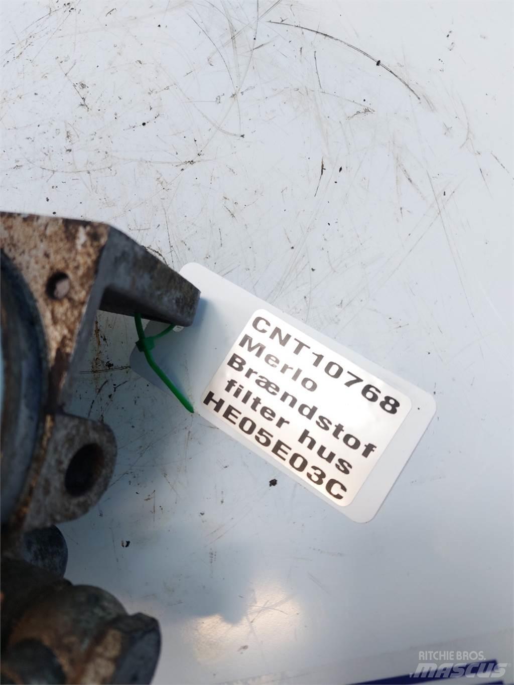 Deutz  Motorji