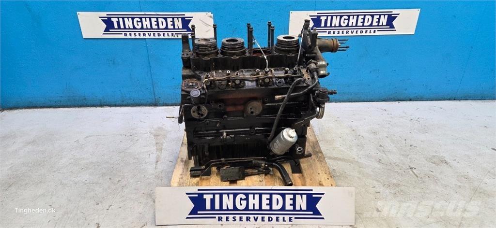 Deutz 1000.4WT2 Motorji