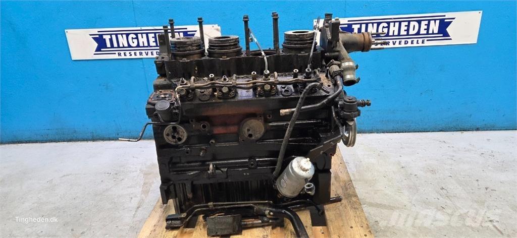 Deutz 1000.4WT2 Motorji