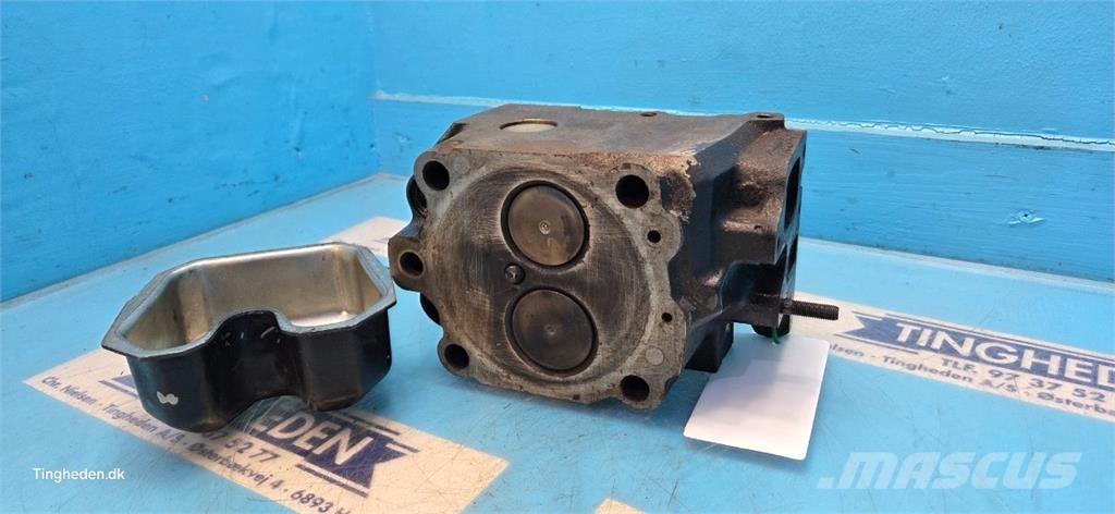 Deutz 1000.4WT2 Motorji