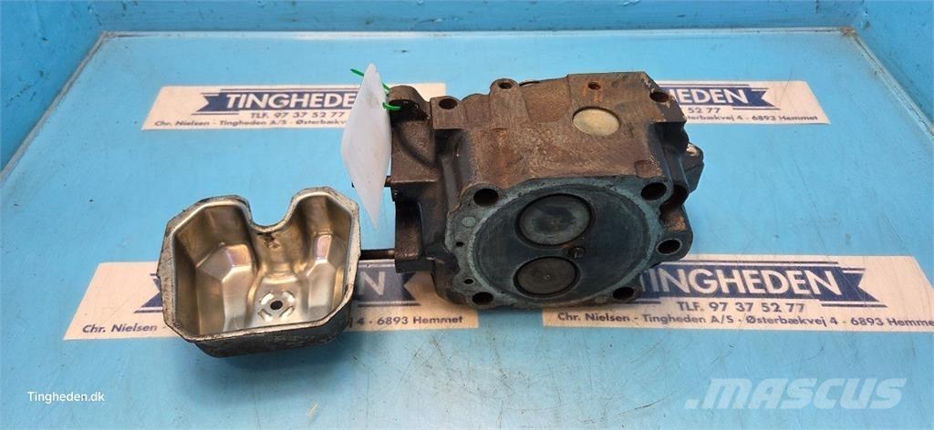 Deutz 1000.4WT2 Motorji