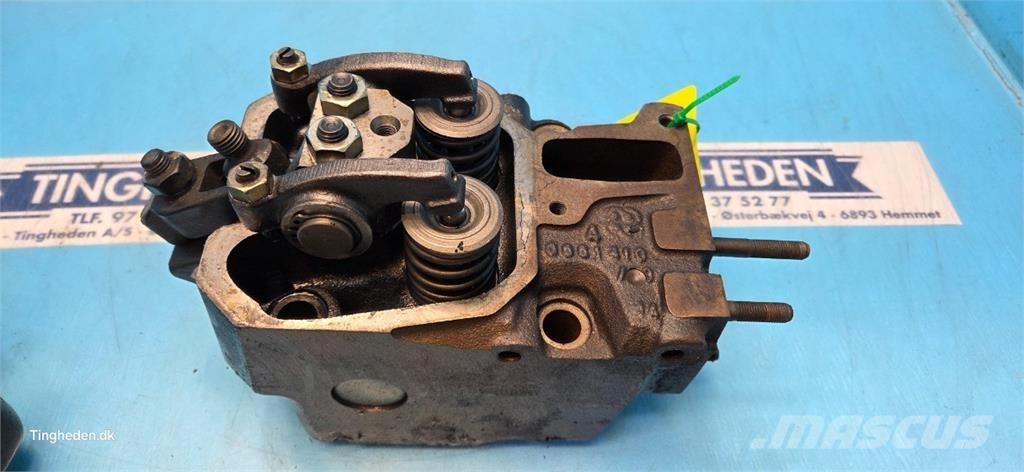 Deutz 1000.4WT2 Motorji