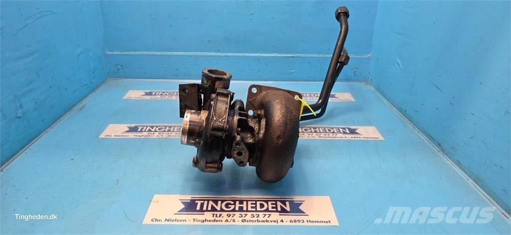 Deutz 1000.4WT2 Motorji