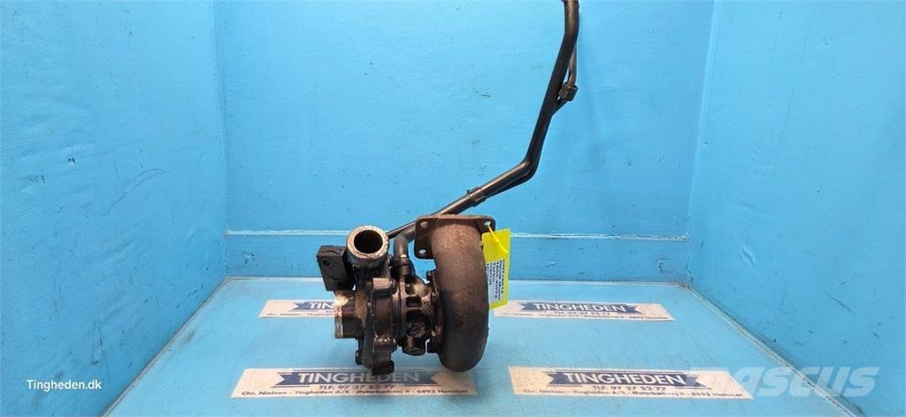 Deutz 1000.4WT2 Motorji