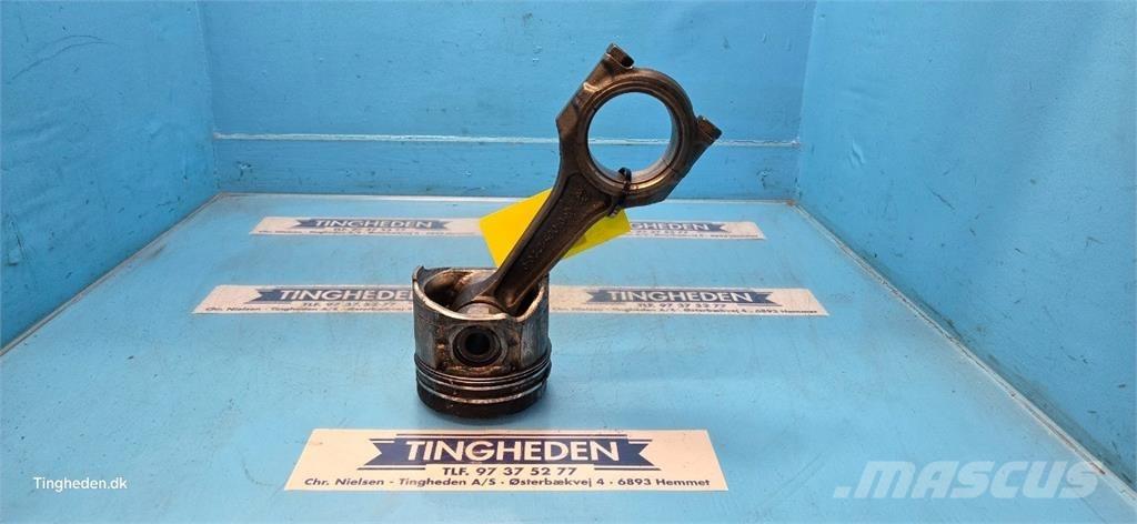 Deutz 1000.4WT2 Motorji