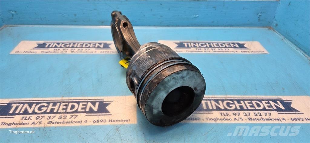 Deutz 1000.4WT2 Motorji