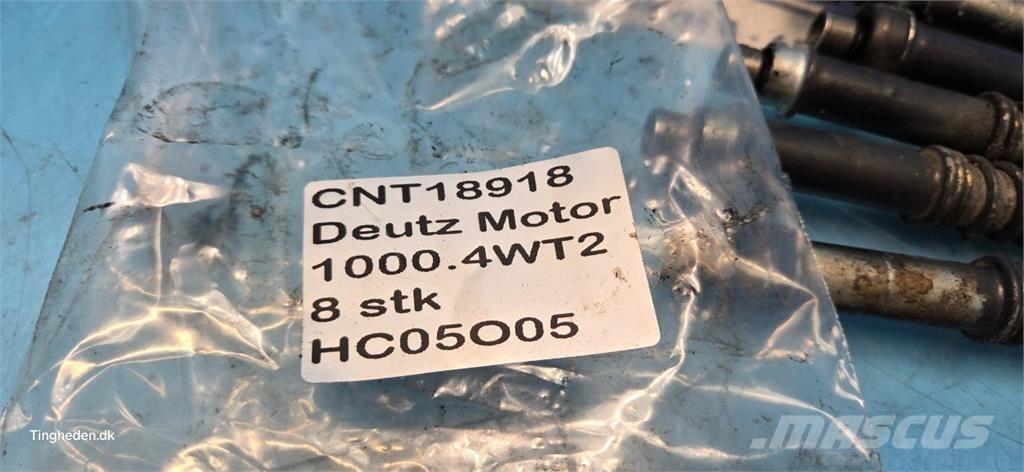 Deutz 1000.4WT2 Motorji