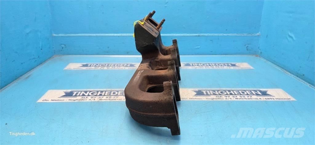 Deutz 1000.4WT2 Motorji