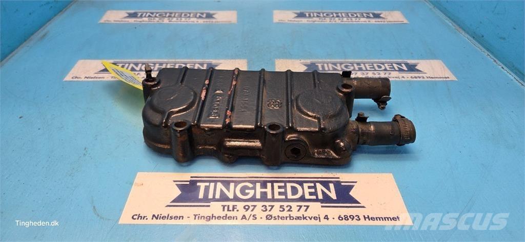 Deutz 1000.4WT2 Motorji