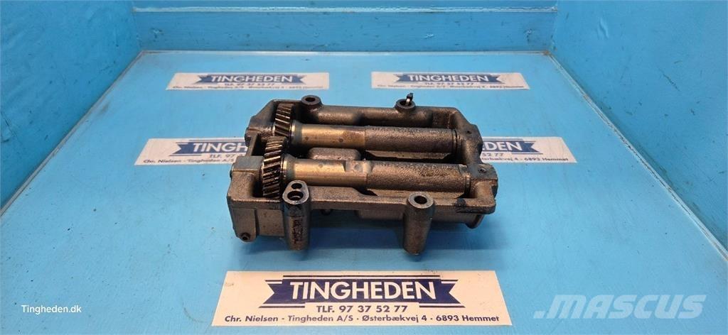 Deutz 1000.4WT2 Motorji