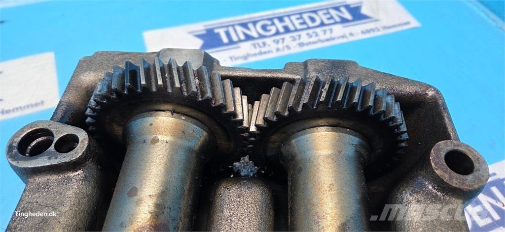 Deutz 1000.4WT2 Motorji