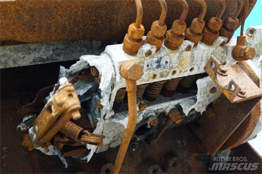 Deutz 2680 Motorji
