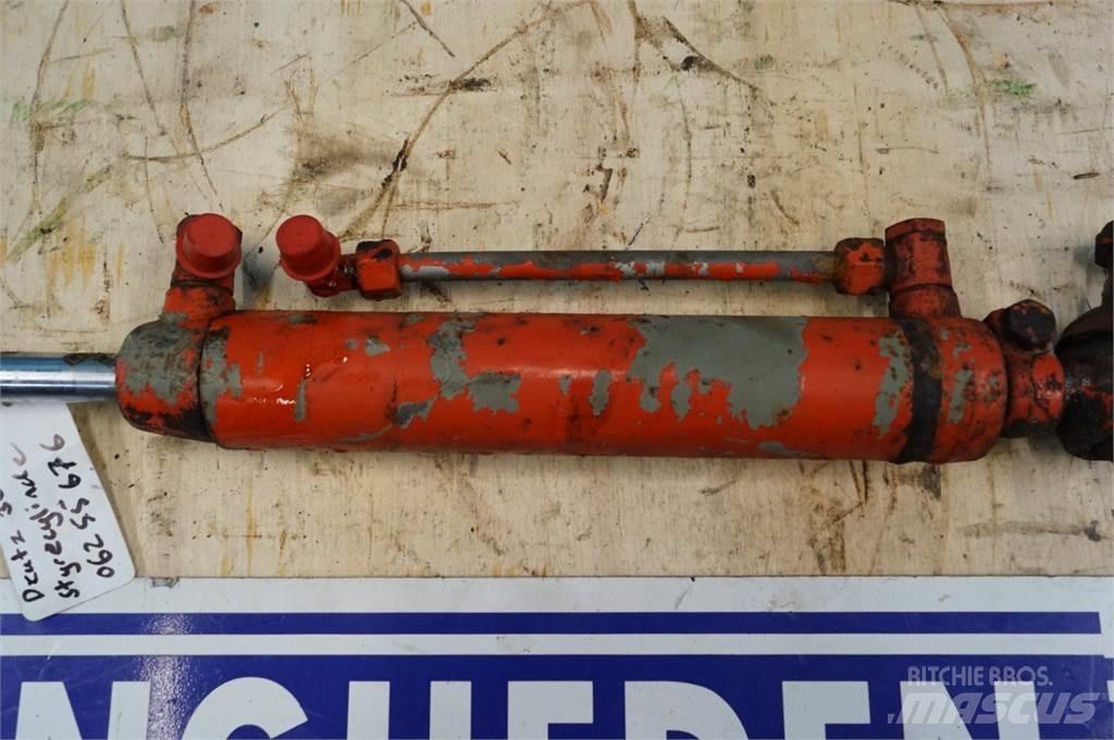 Deutz 3610 Dodatna oprema za kombajne