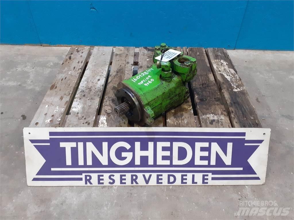 Deutz 4060 Hidravlika