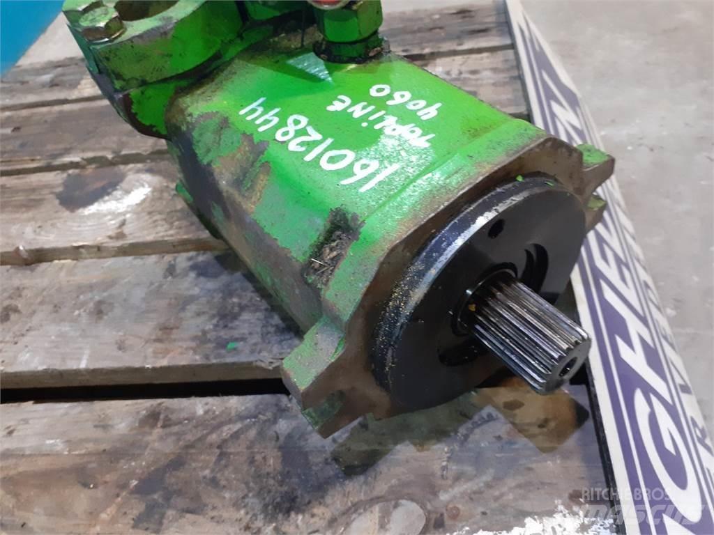 Deutz 4060 Hidravlika