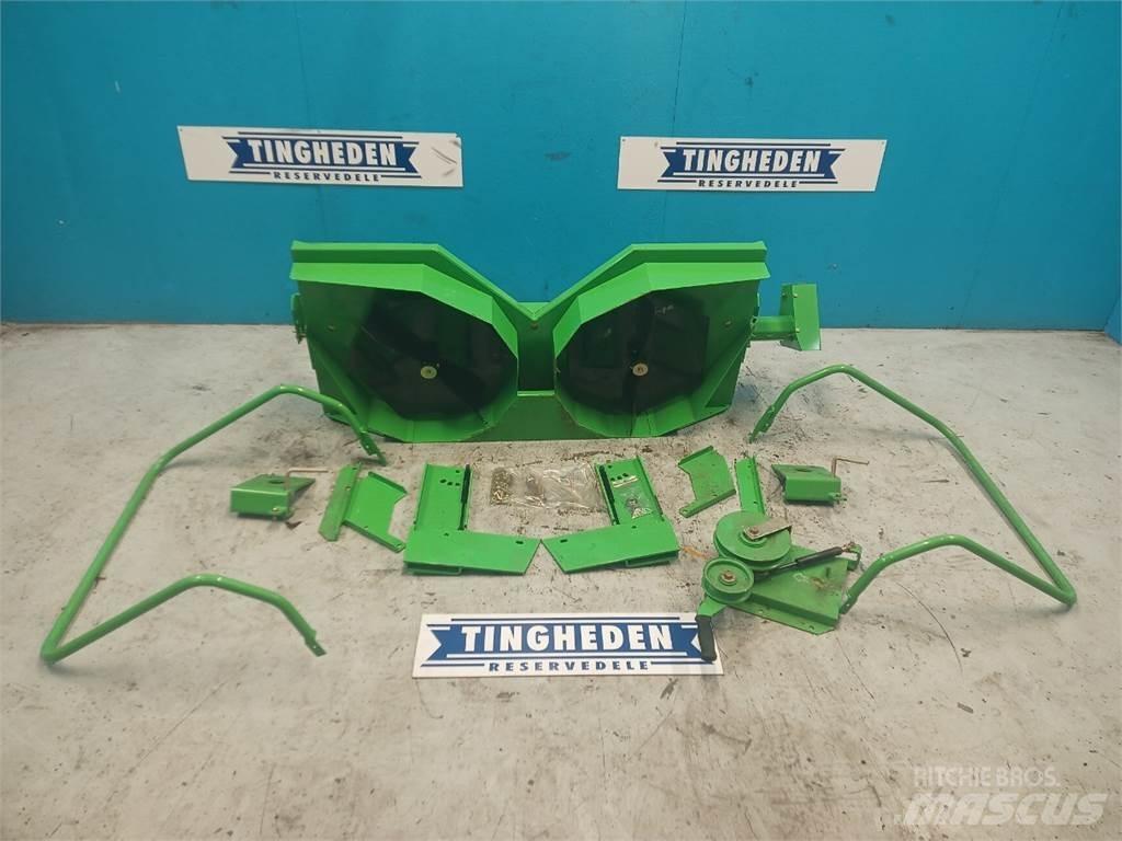Deutz 4075 Dodatna oprema za kombajne