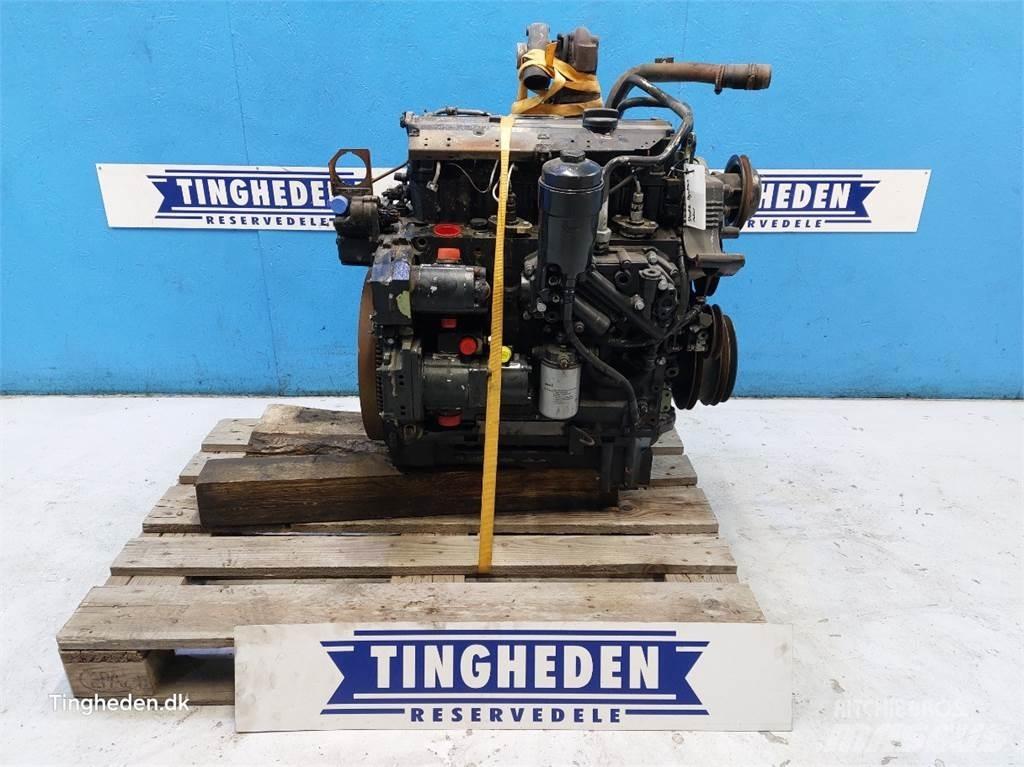 Deutz BF4M1012EC Motorji