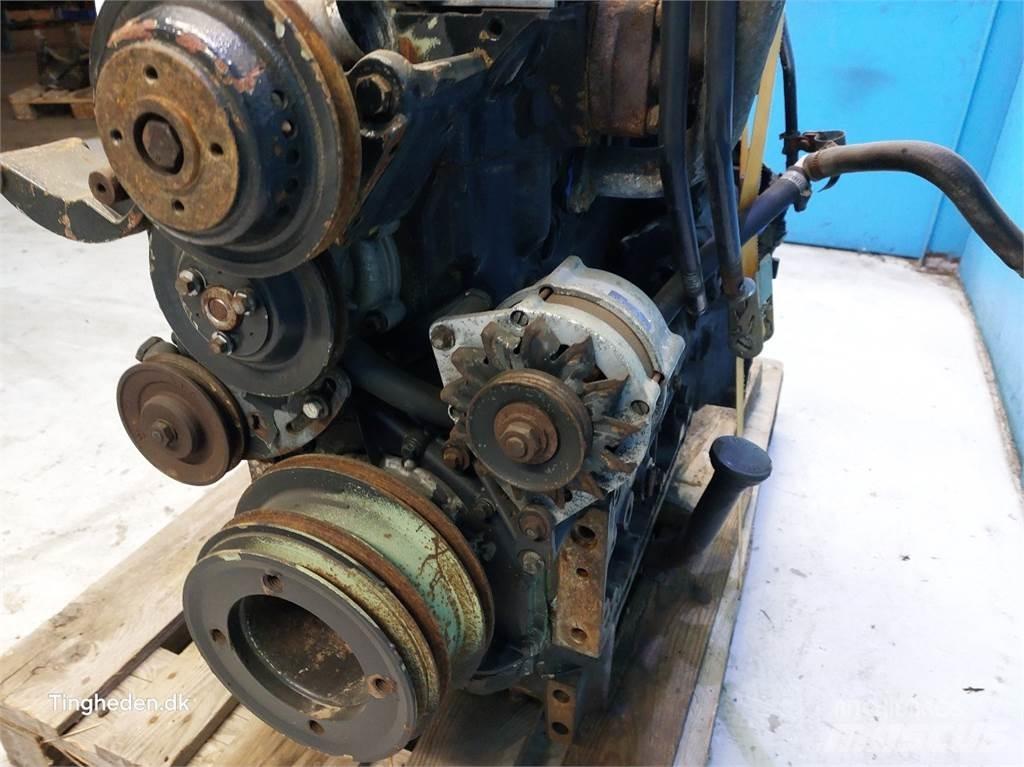 Deutz BF4M1012EC Motorji