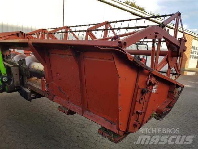 Deutz-Fahr 14 Dodatna oprema za kombajne