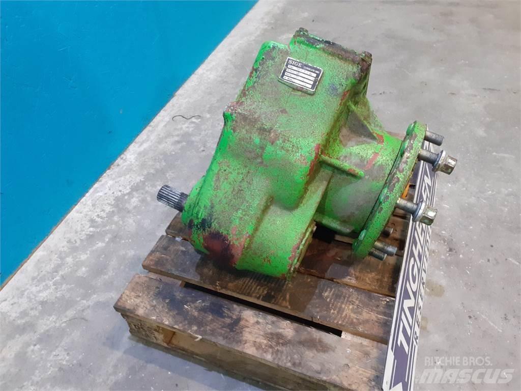 Deutz-Fahr 4060 Dodatna oprema za kombajne