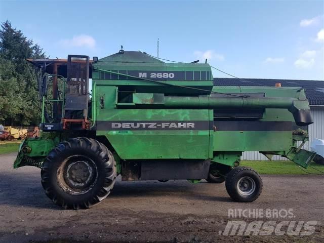 Deutz-Fahr M2680 Kombajni