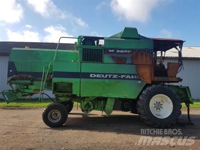 Deutz-Fahr M2680 Kombajni