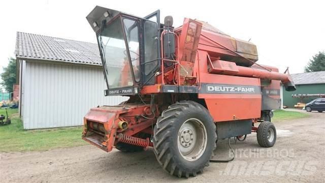 Deutz-Fahr M2680 Kombajni
