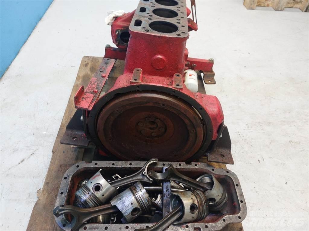 Deutz MWM D225.4 Motorji