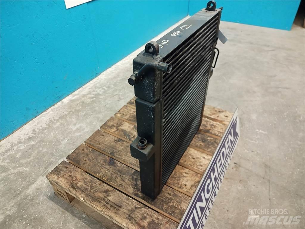 Deutz TTV 1160 Radiatorji