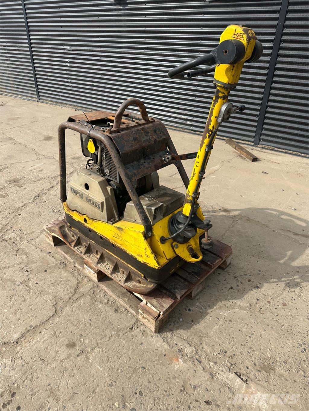  DPU6055 Vibro plošče