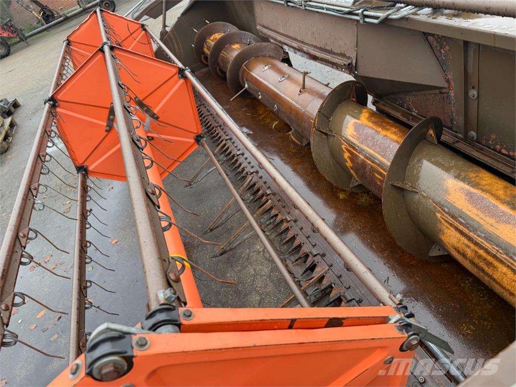 Dronningborg 14 Dodatna oprema za kombajne