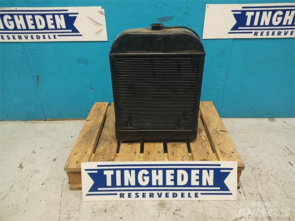 Dronningborg 900 Radiatorji