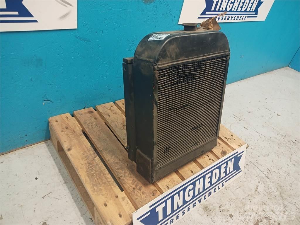 Dronningborg 900 Radiatorji