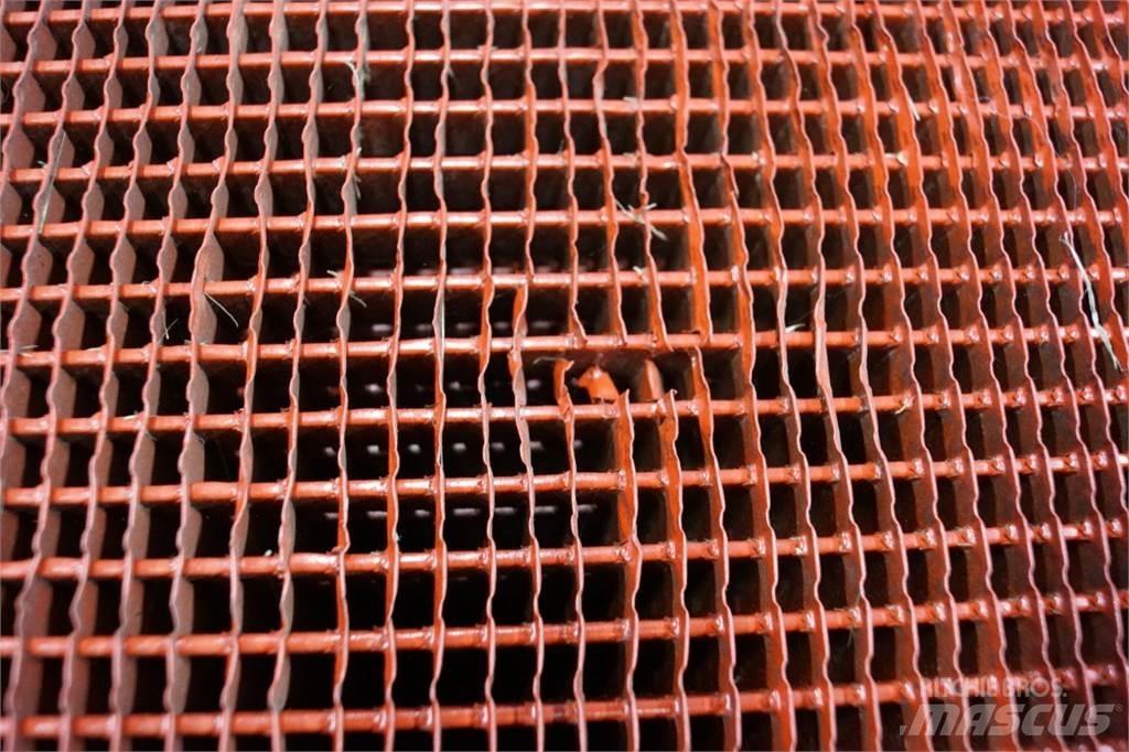 Dronningborg 900 Radiatorji