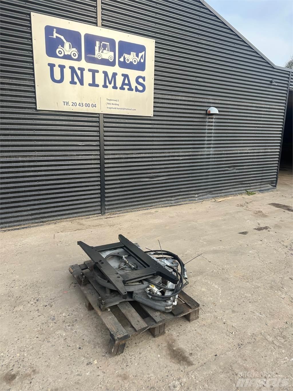 Elm 180’ vender Rotatorji