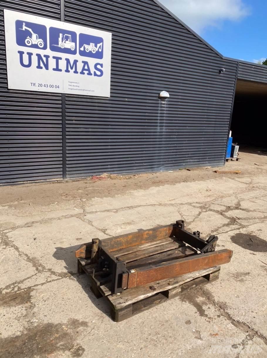 Elm 2500kg Vilice
